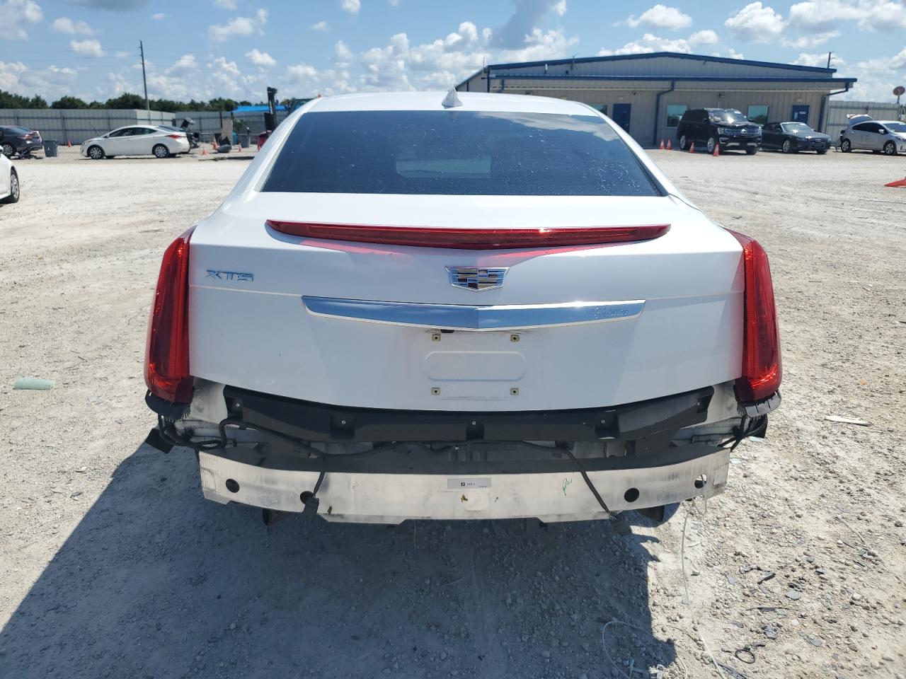 2016 Cadillac Xts Platinum VIN: 2G61S5S31G9120315 Lot: 72240084