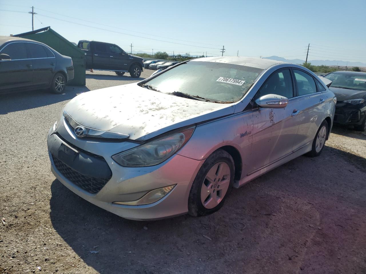 2012 Hyundai Sonata - Image 1