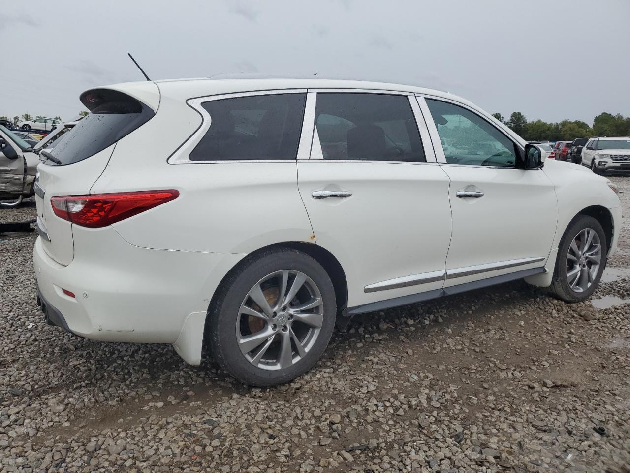 2013 Infiniti JX - Image 3
