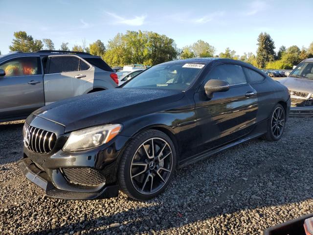 2017 Mercedes-Benz C 43 4Matic Amg