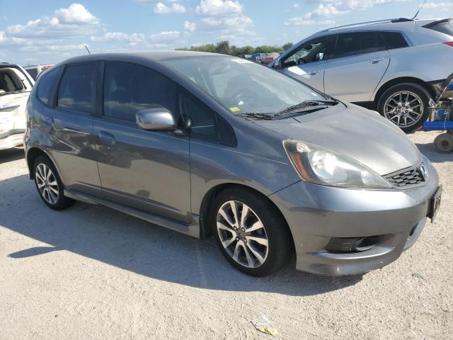  HONDA FIT 2013 Серый