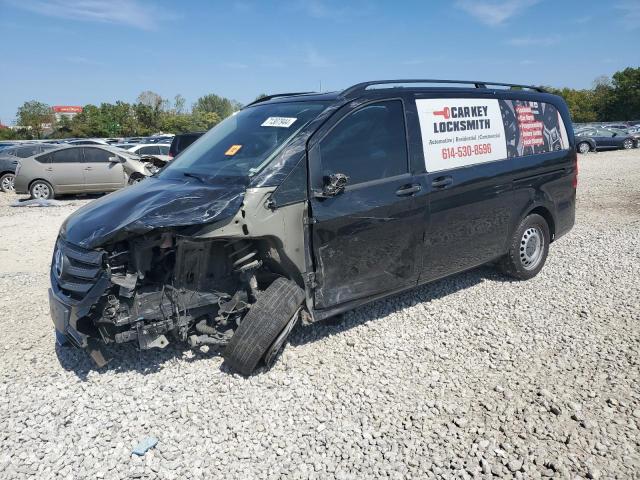 2018 Mercedes-Benz Metris 