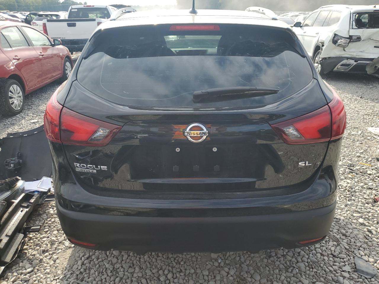 2018 Nissan Rogue Sport S VIN: JN1BJ1CP1JW101621 Lot: 71092894