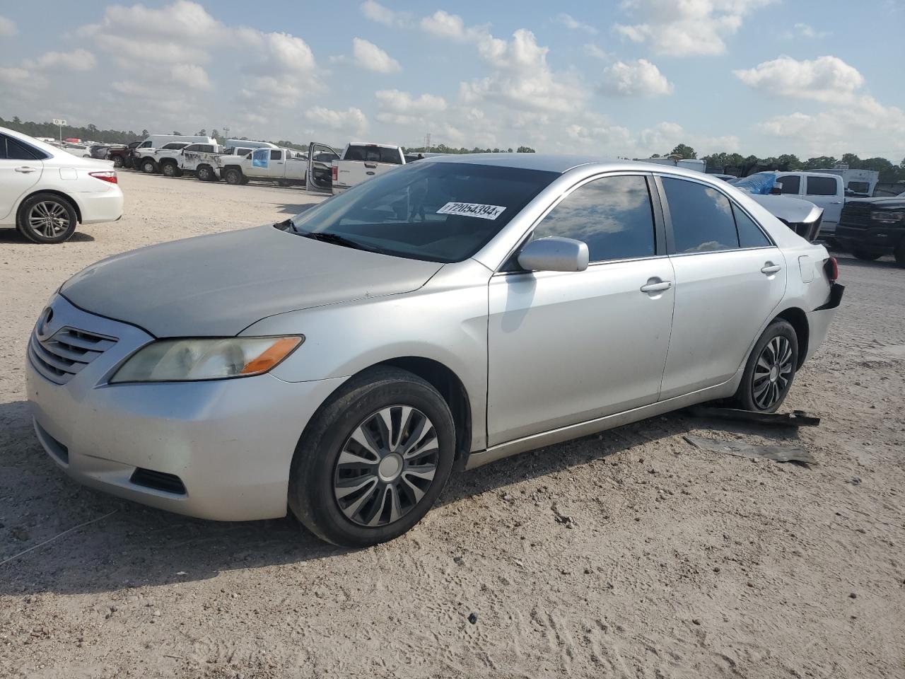 2008 Toyota Camry Le VIN: 4T1BK46K88U567785 Lot: 72054394