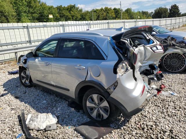  KIA NIRO 2018 Silver