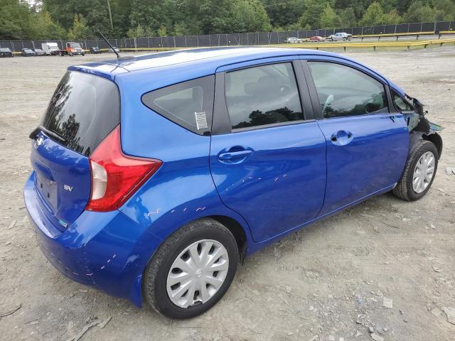  NISSAN VERSA 2016 Синій