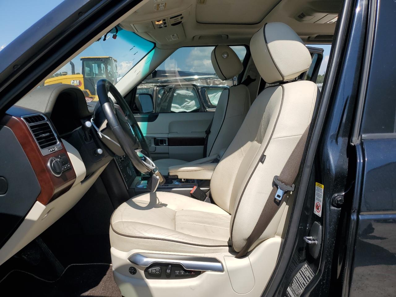 2012 Land Rover Range Rover Hse VIN: SALME1D40CA369812 Lot: 73593254