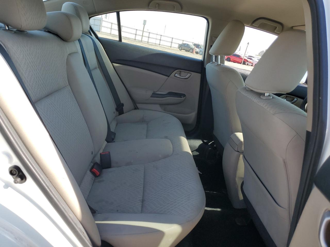 2015 Honda Civic - Image 10