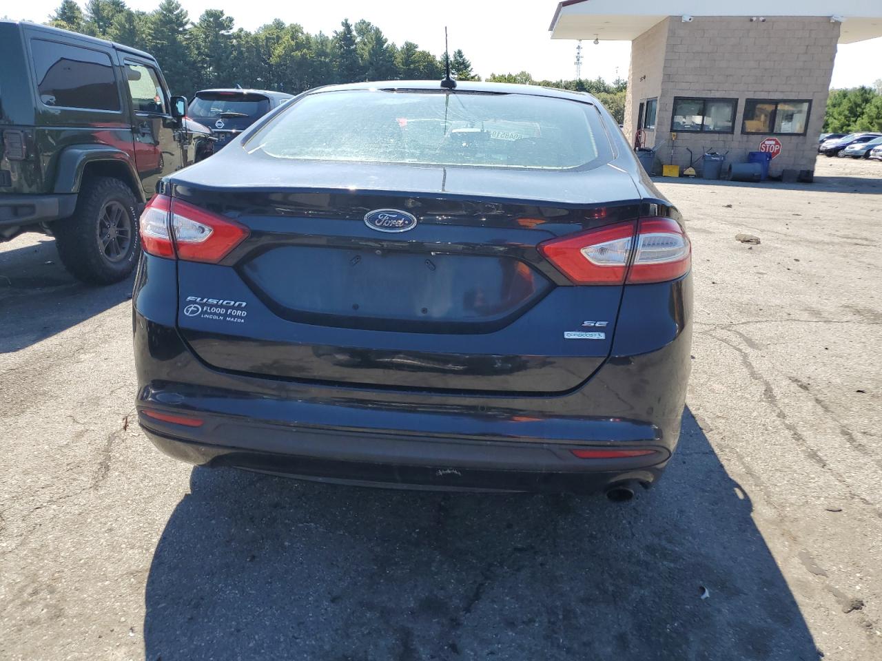2016 Ford Fusion - Image 6