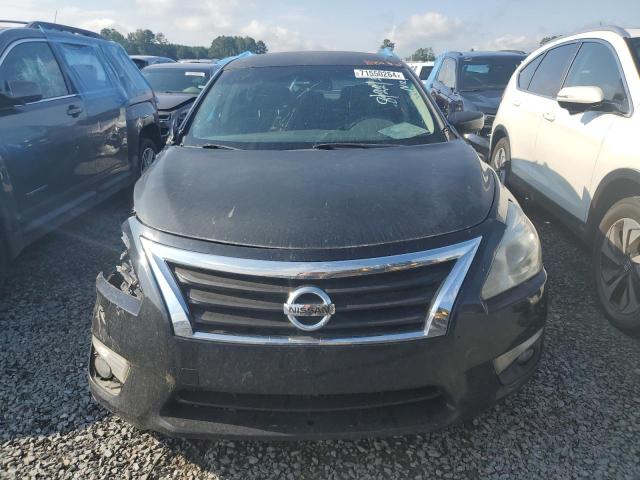  NISSAN ALTIMA 2015 Black