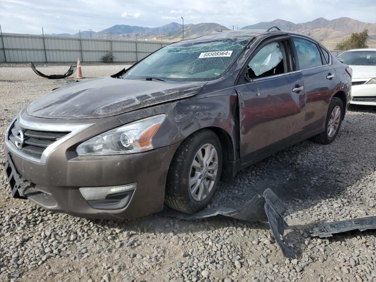 2015 Nissan Altima - Image 1