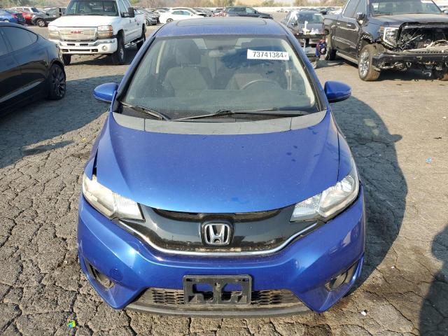  HONDA FIT 2015 Blue