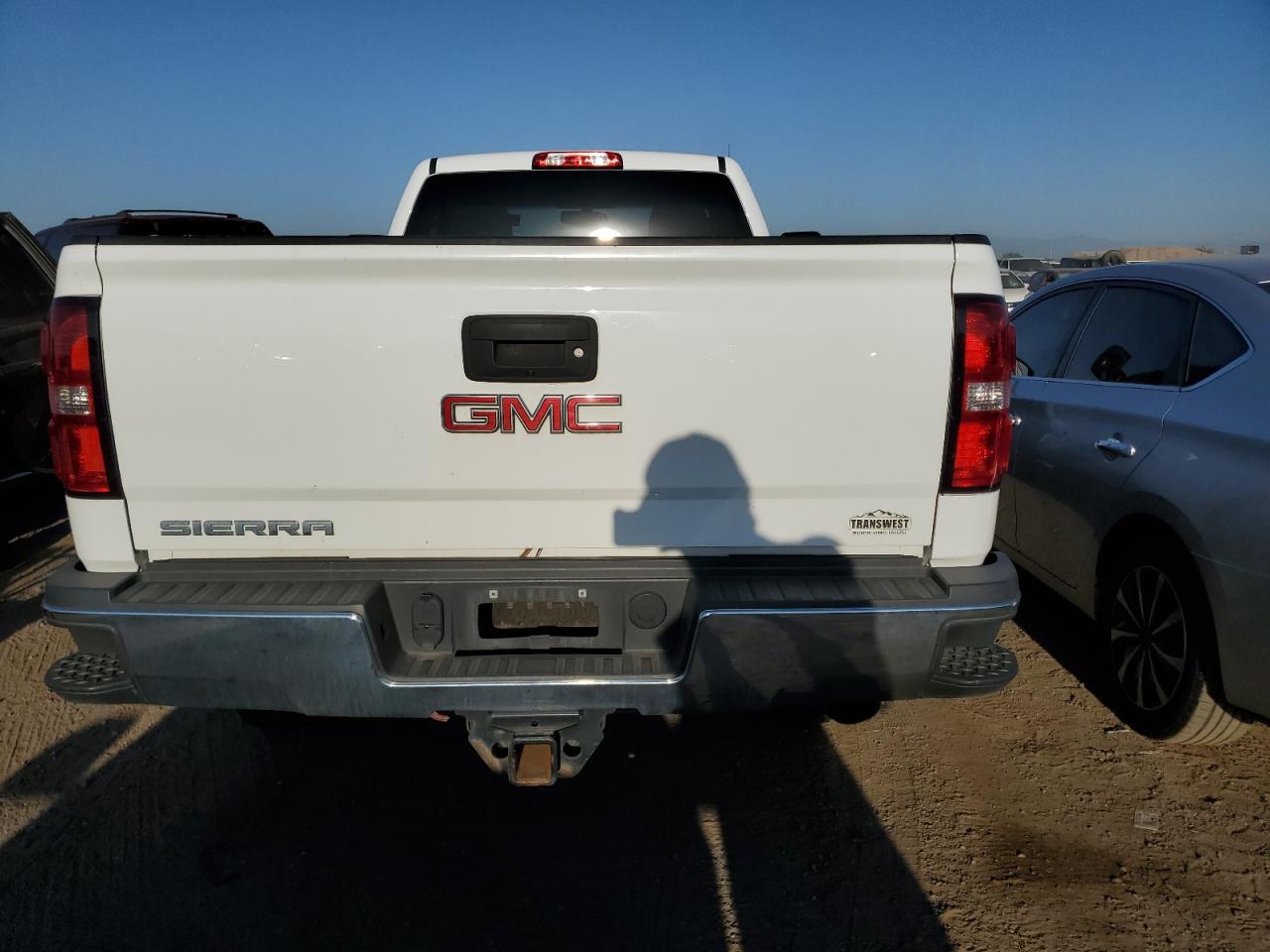 1GT02REG5HZ191510 2017 GMC Sierra K2500 Heavy Duty