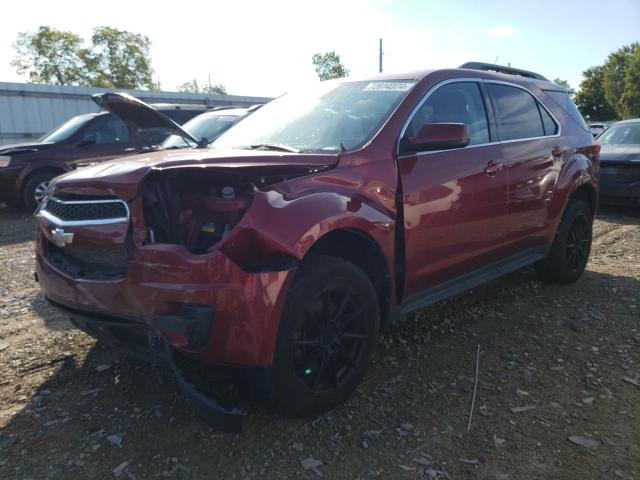 Parquets CHEVROLET EQUINOX 2012 Burgundy