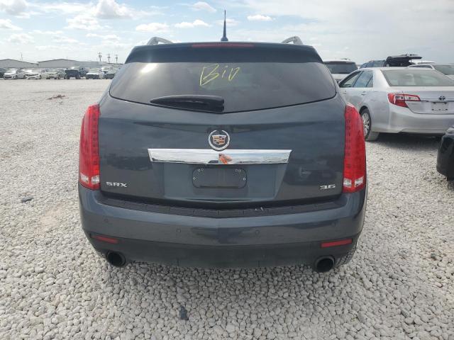  CADILLAC SRX 2013 Сірий