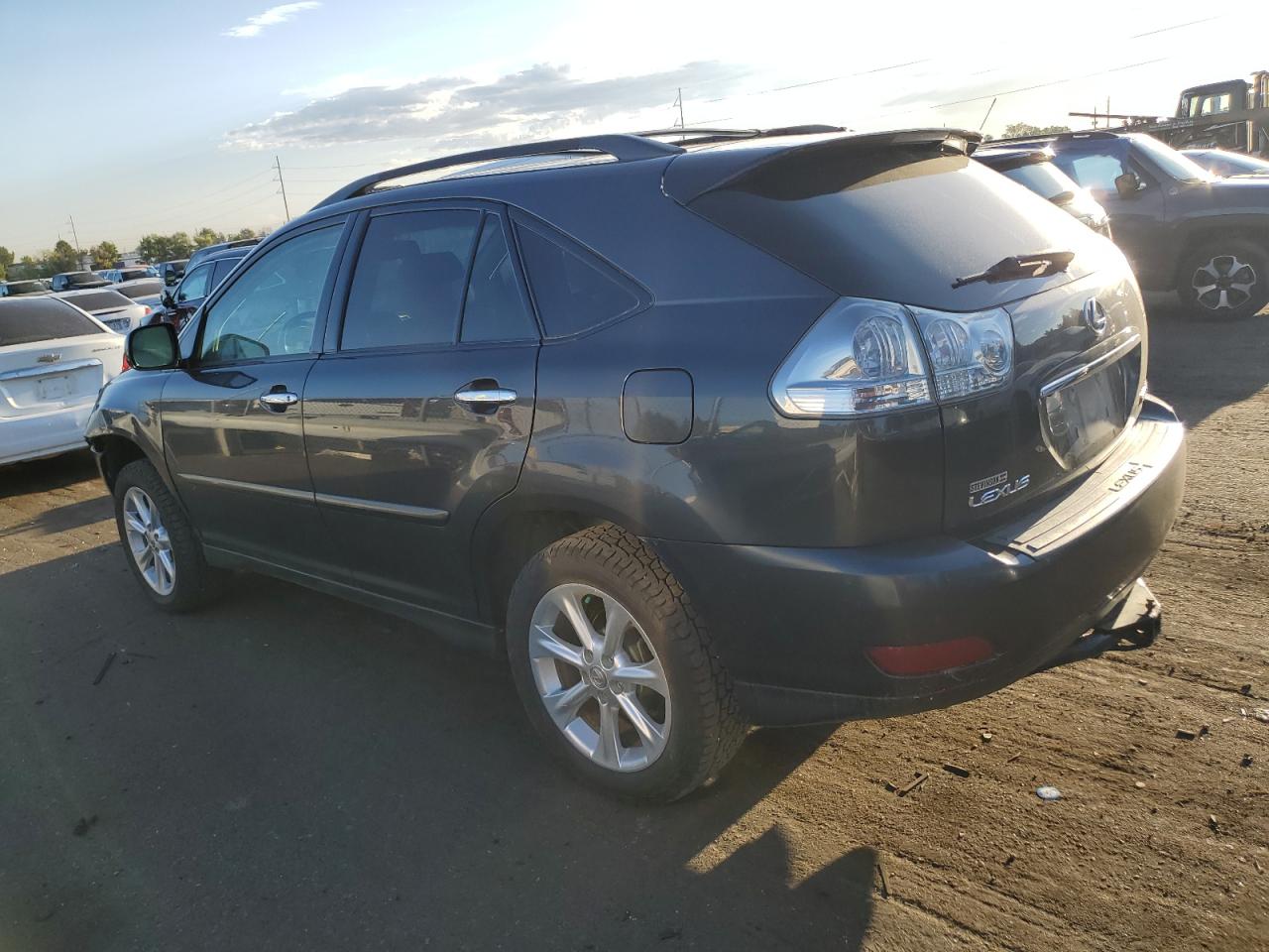 2009 Lexus RX - Image 2