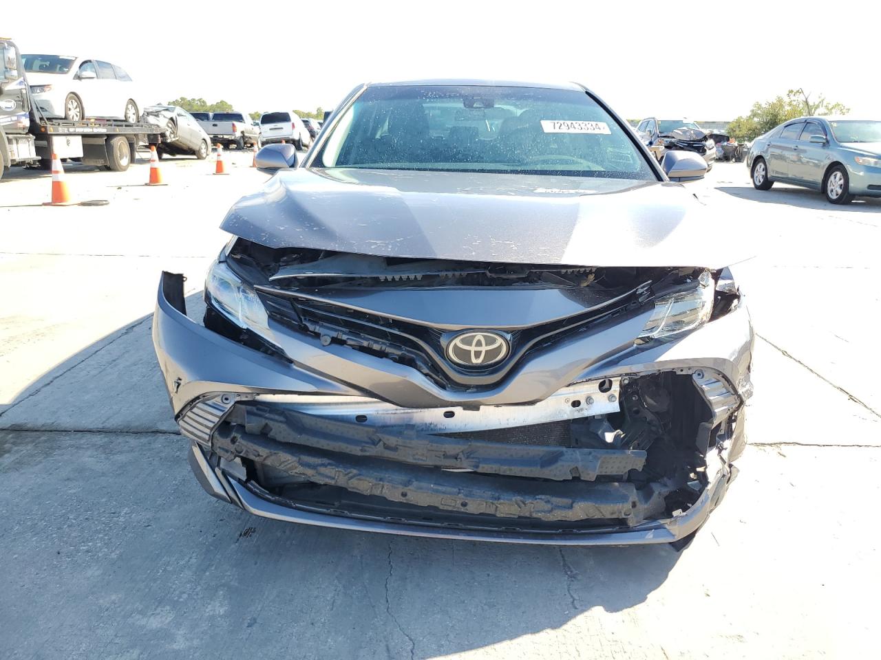 4T1B11HKXJU614481 2018 Toyota Camry L