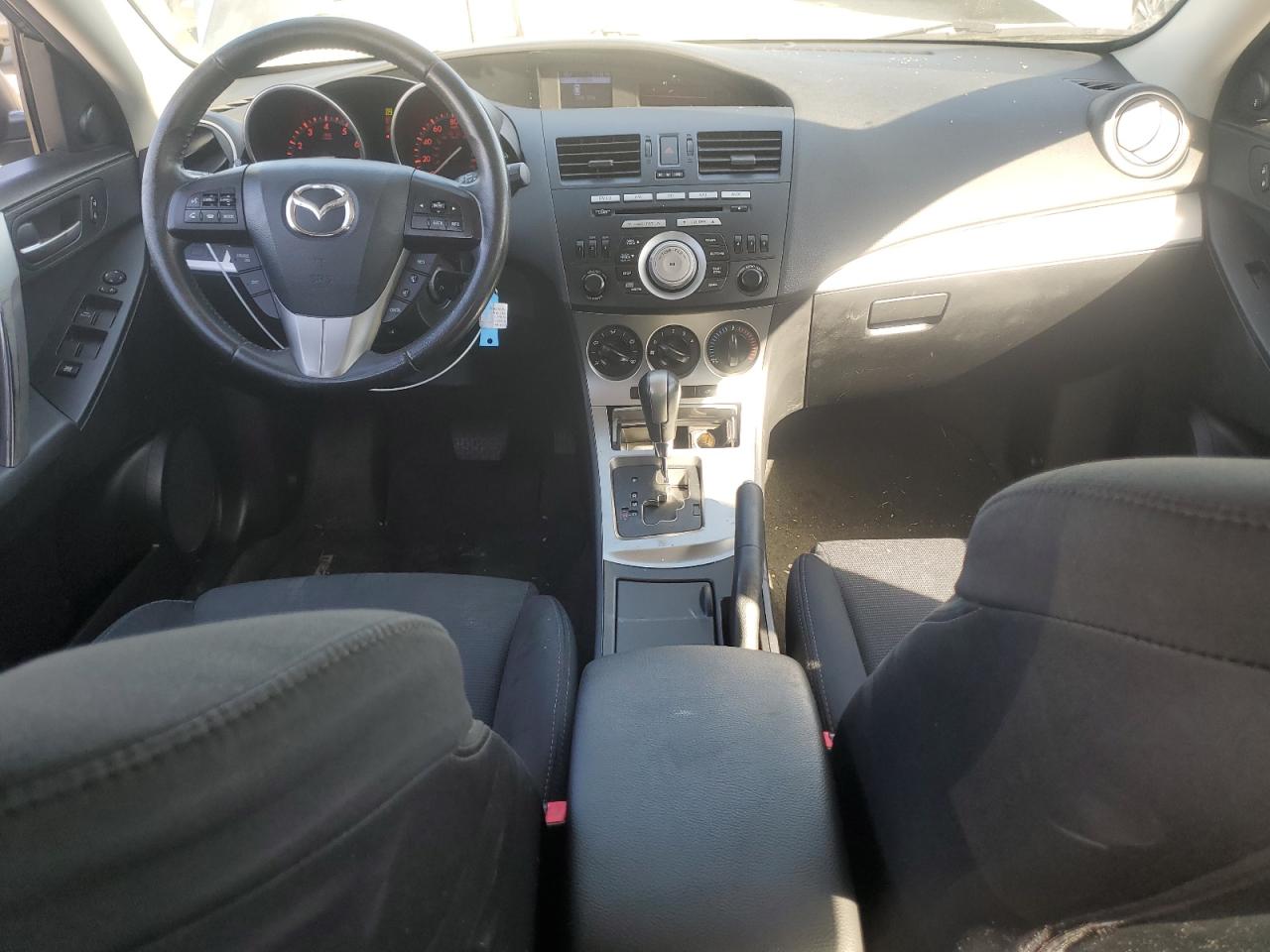 JM1BL1K67B1434209 2011 Mazda 3 S