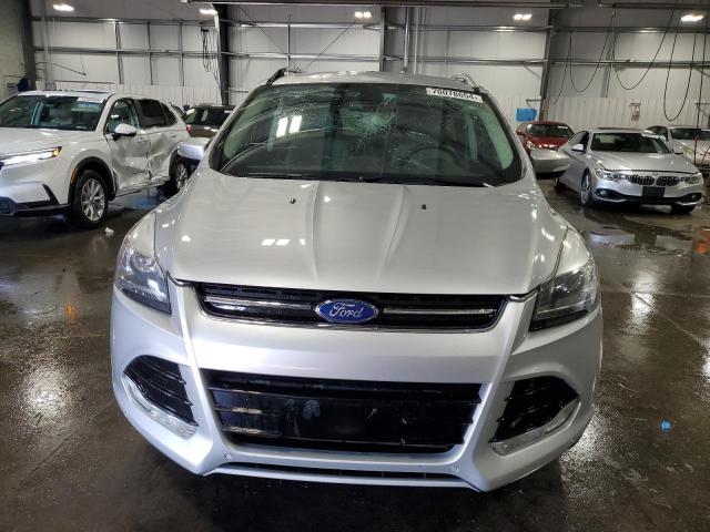  FORD ESCAPE 2014 Srebrny