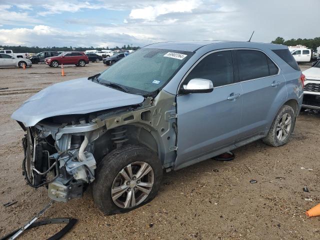  CHEVROLET EQUINOX 2014 Blue