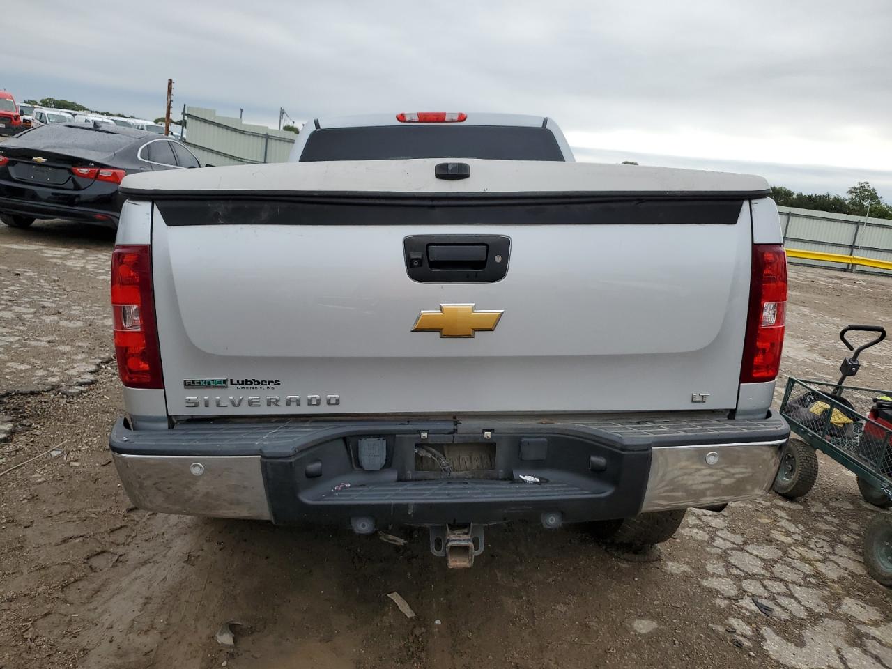 1GCRKSE72CZ223045 2012 Chevrolet Silverado K1500 Lt