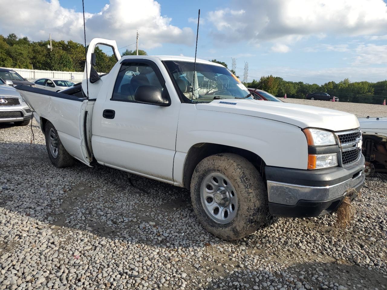 2006 Chevrolet Silverado C1500 VIN: 3GCEC14X86G240055 Lot: 79255954