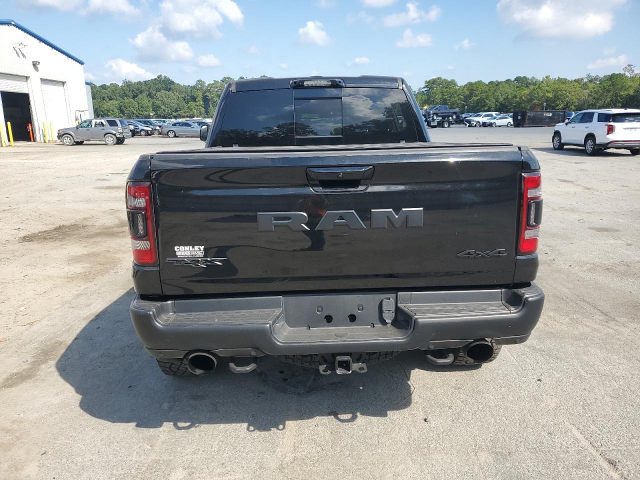 2022 Ram 1500 Trx VIN: 1C6SRFU99NN345085 Lot: 72050054