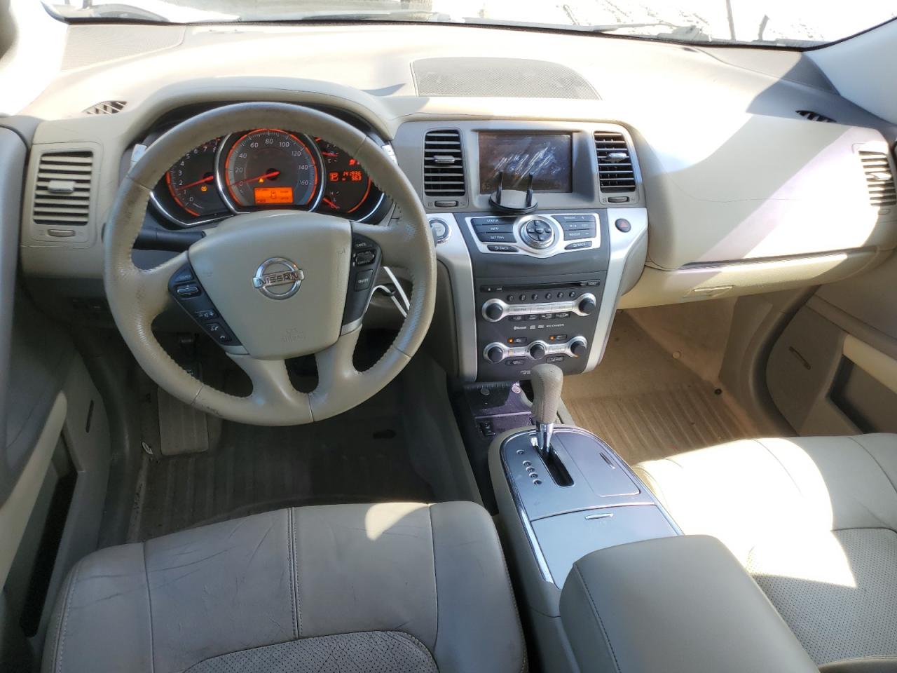 JN8AZ18U89W001497 2009 Nissan Murano S