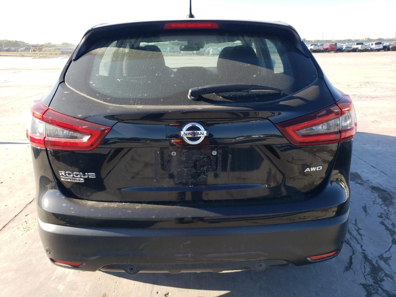 2021 Nissan Rogue Sport S VIN: JN1BJ1AW2MW664756 Lot: 70862754