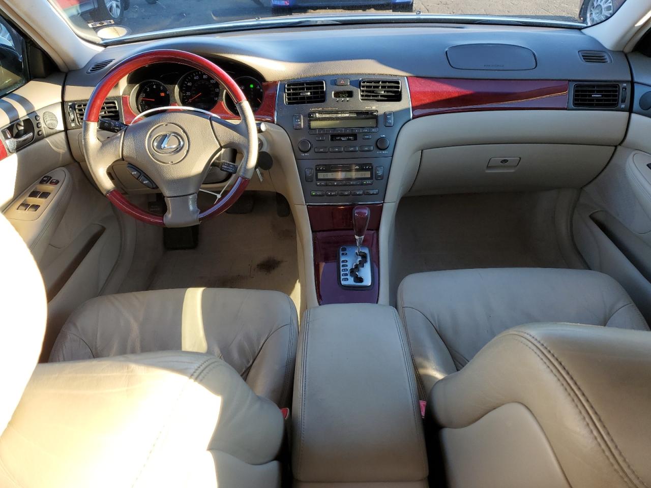 2004 Lexus Es 330 VIN: JTHBA30G645007840 Lot: 73202424