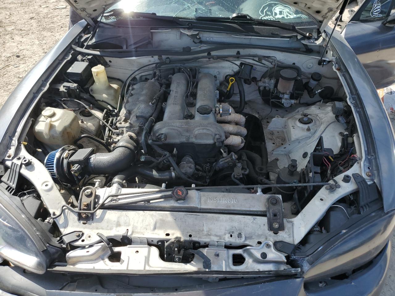 2000 Mazda MX-5 - Image 12