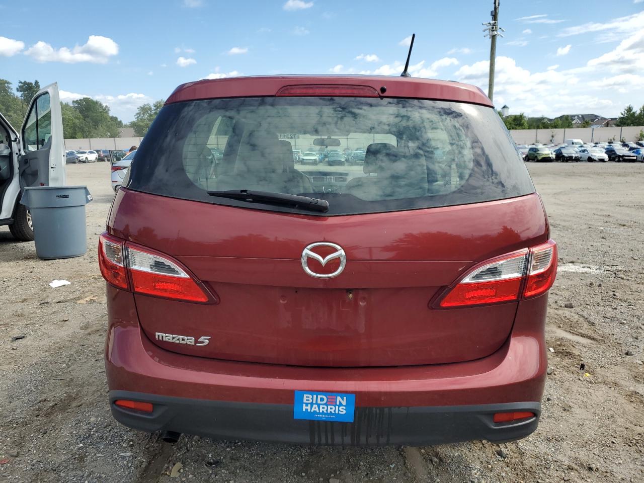 JM1CW2BL5C0132223 2012 Mazda 5