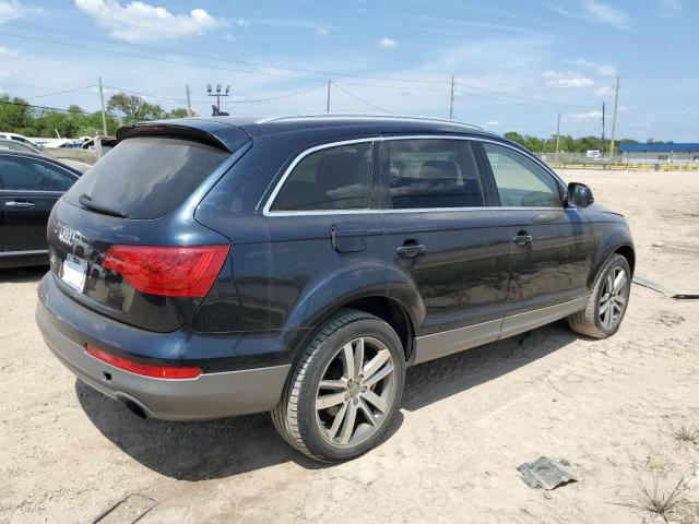 Паркетники AUDI Q7 2012 Синій