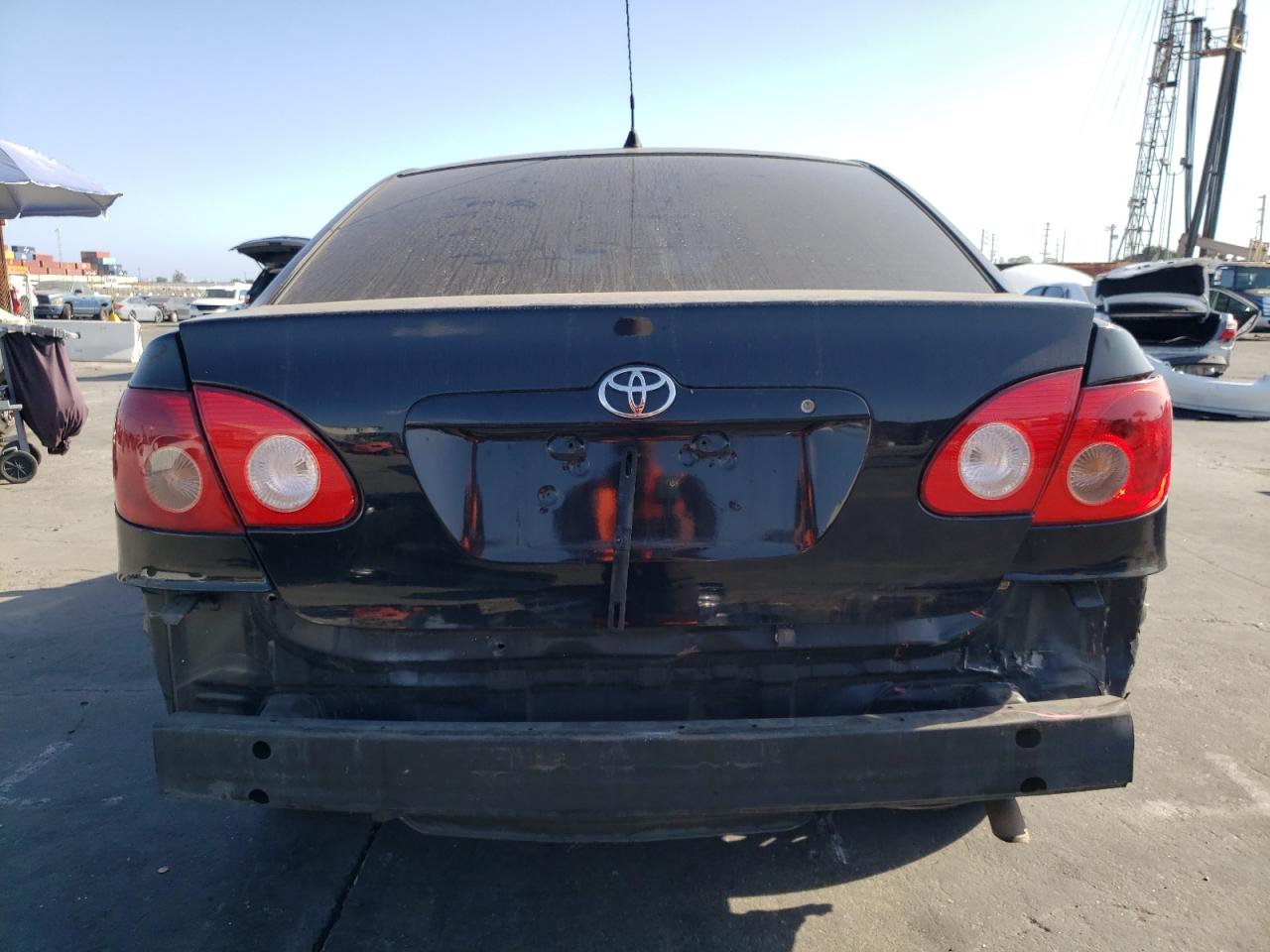 1NXBR32E75Z511547 2005 Toyota Corolla Ce