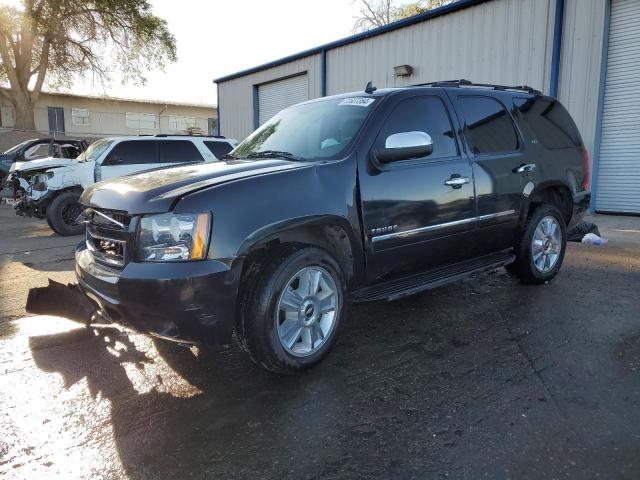 2010 Chevrolet Tahoe K1500 Ltz