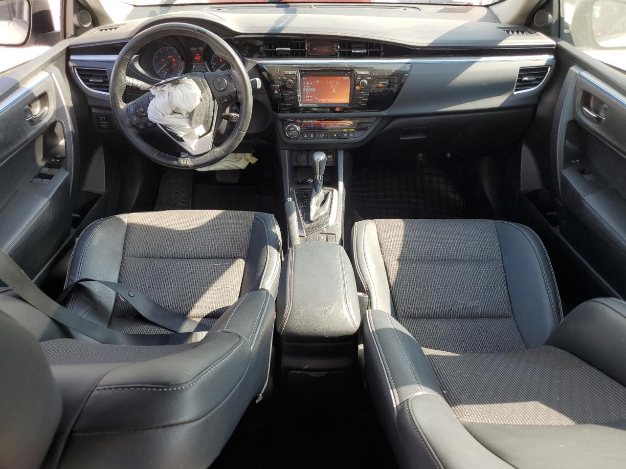 2014 Toyota Corolla L VIN: 2T1BURHE7EC125706 Lot: 71765014