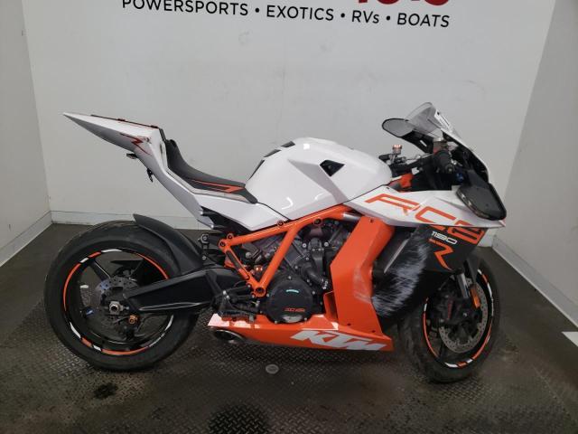 2013 Ktm 1190 Rc8 на продаже в Ham Lake, MN - Side