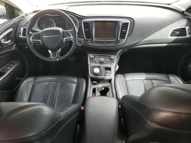  CHRYSLER 200 2017 Білий