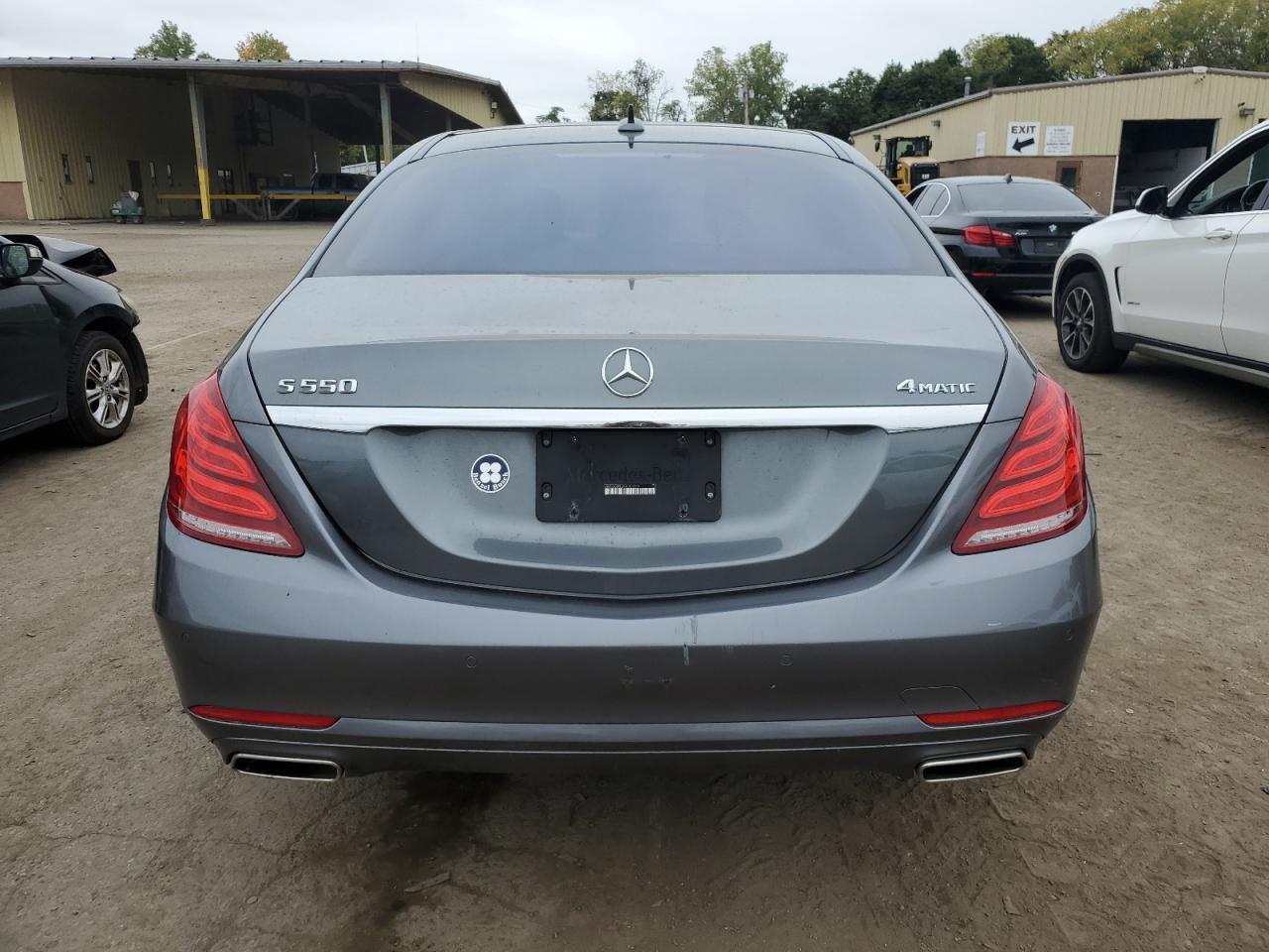 VIN WDDUG8FB2GA269373 2016 MERCEDES-BENZ S-CLASS no.6