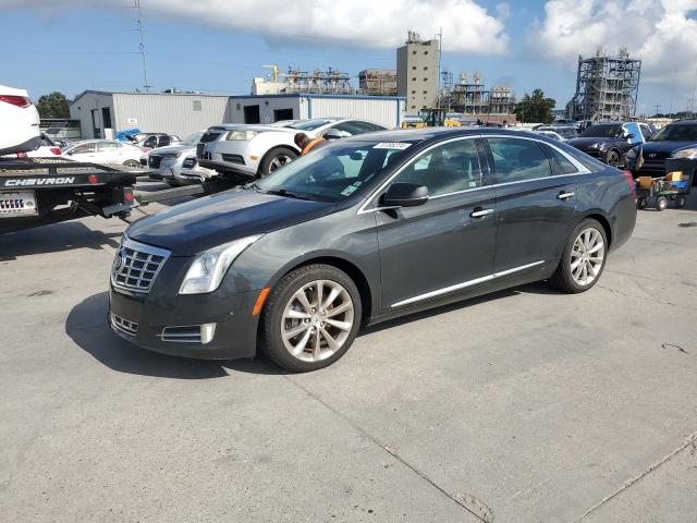  CADILLAC ALL OTHER 2014 Черный