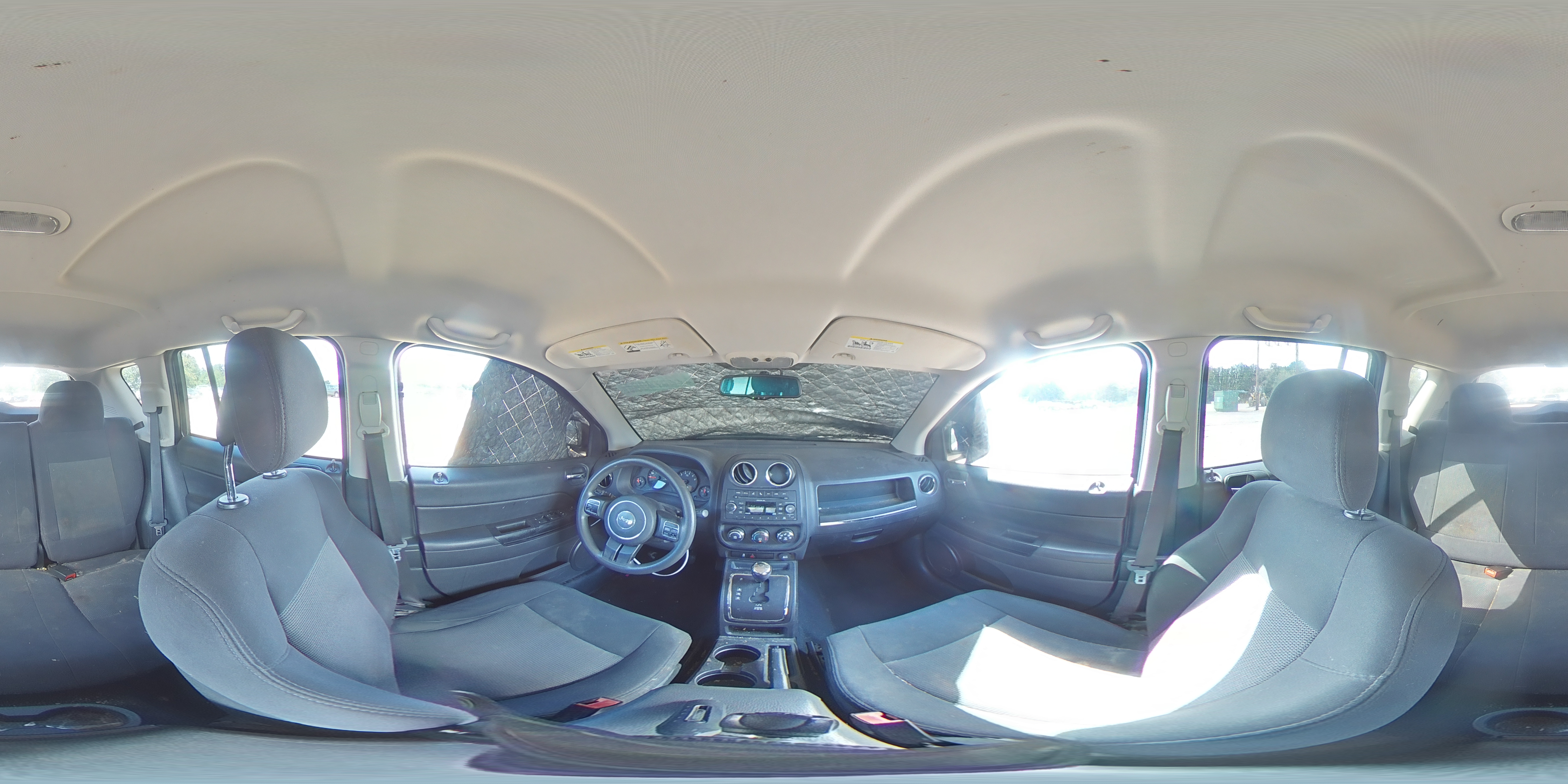 2011 Jeep Compass Sport VIN: 1J4NT1FB9BD287162 Lot: 72574064