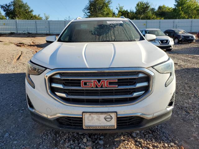  GMC TERRAIN 2018 Белый