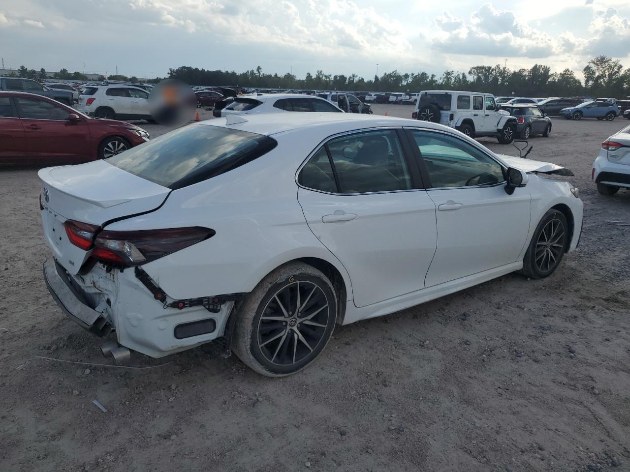 2023 Toyota Camry - Image 3