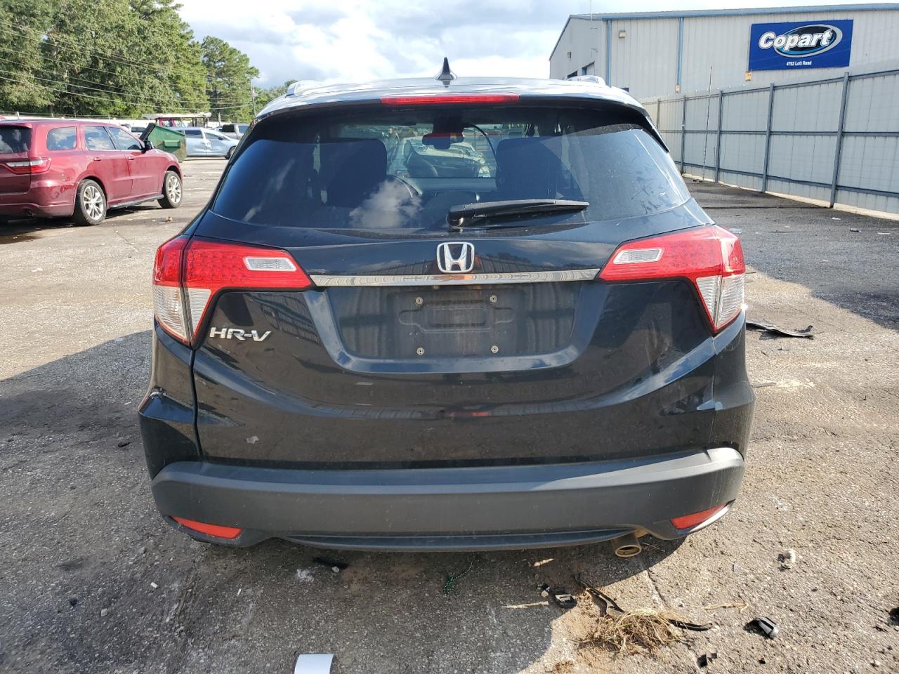 3CZRU5H58NM739219 2022 Honda Hr-V Ex