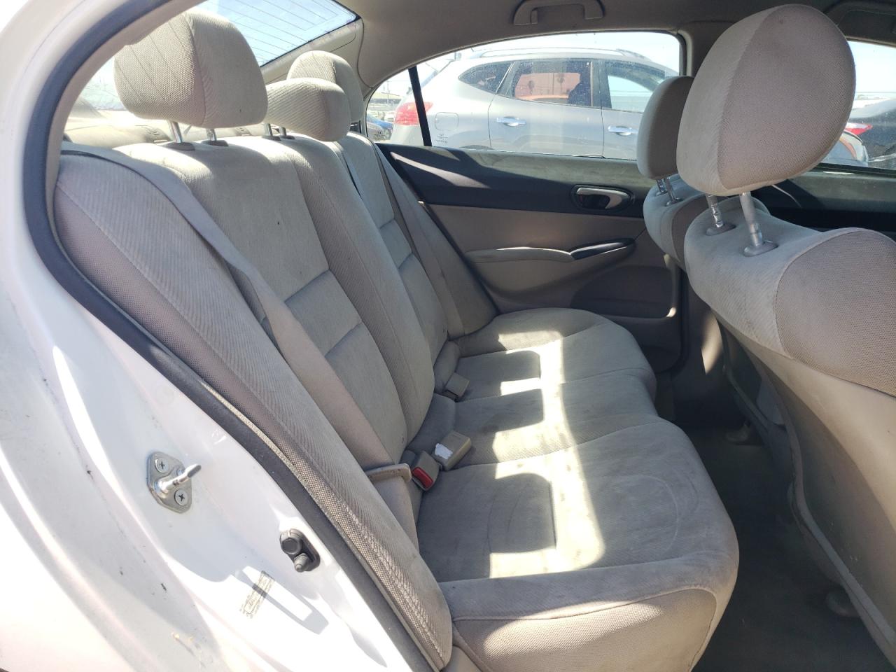 2HGFA1F5XBH503034 2011 Honda Civic Lx