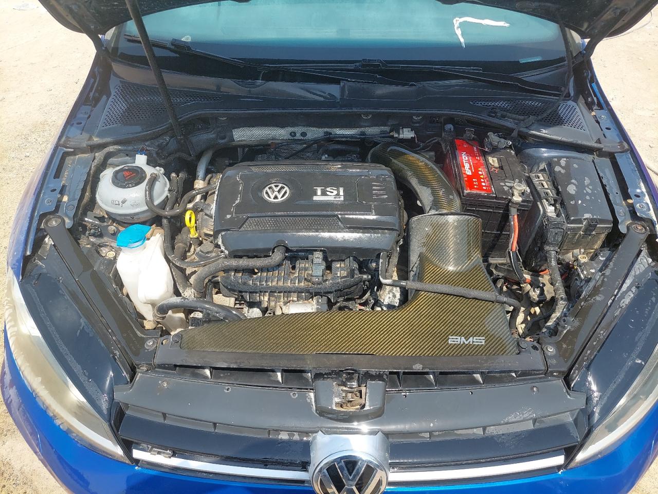 WVWGR2AU2GW155867 - 2016 Volkswagen Golf - #70350914