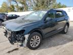 2018 Volkswagen Tiguan S de vânzare în Bridgeton, MO - Front End