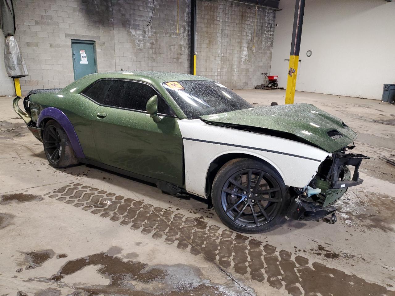 2020 Dodge Challenger - Image 4