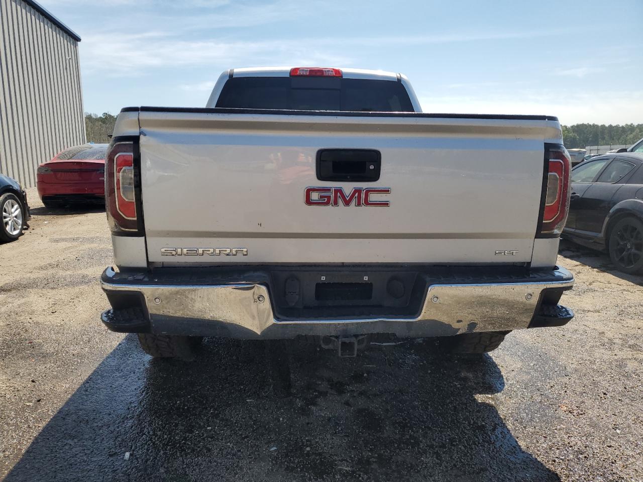 3GTU2NEC0HG132341 2017 GMC Sierra K1500 Slt