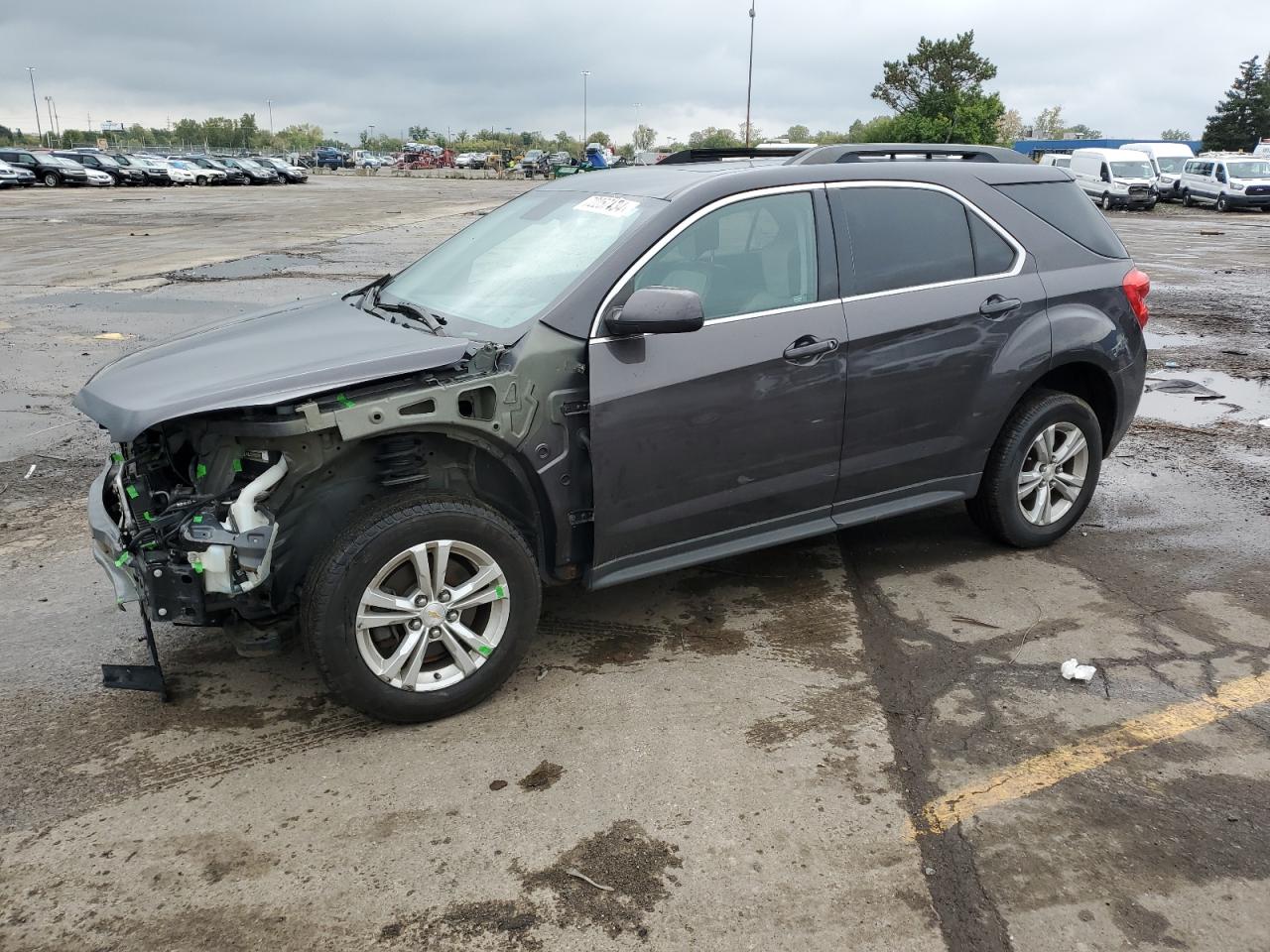 2GNFLGE39F6364034 2015 CHEVROLET EQUINOX - Image 1